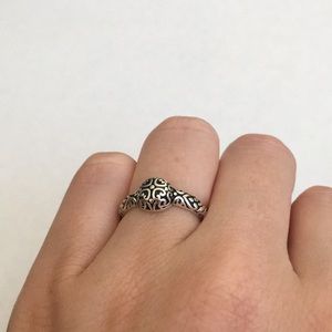 Sterling Silver Ring